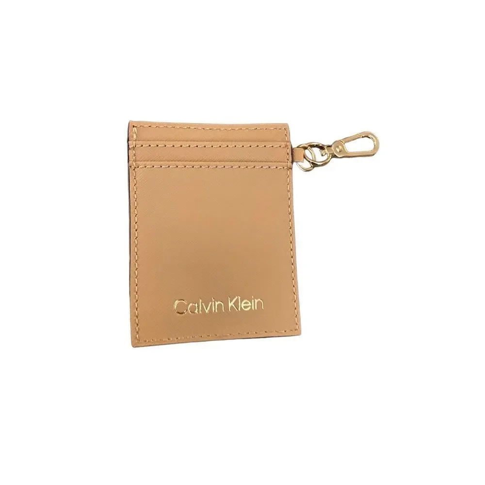 Calvin Klein Leather Card Case
